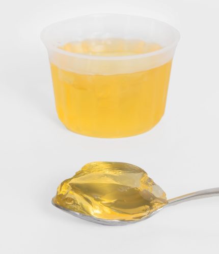 Sugar Mango Vegan Jelly