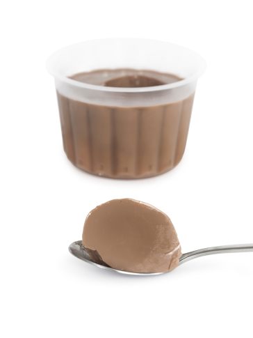 Panna Cotta Choc Wattleseed