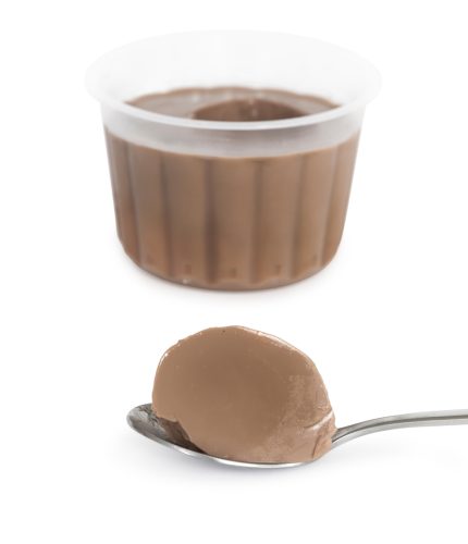 Panna Cotta Choc Wattleseed