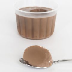 Panna Cotta Choc Wattleseed