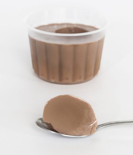 Panna Cotta Choc Wattleseed