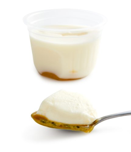 Panna Cotta Passionfruit