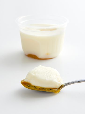 Panna Cotta Passionfruit