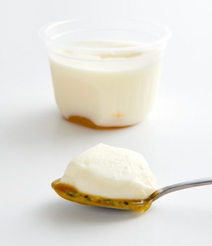 Panna Cotta Passionfruit