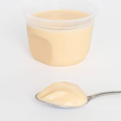 Tropical Punch Custard Vegan