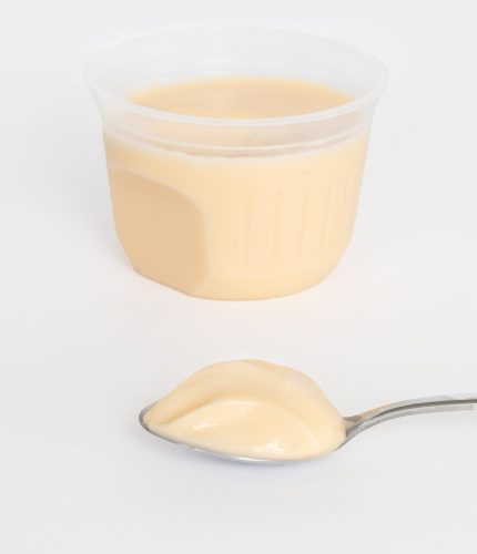 Tropical Punch Custard Vegan