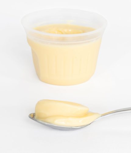 Vanilla Coconut Custard Vegan