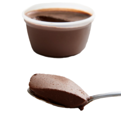 Choc Mint Flavoured Cream