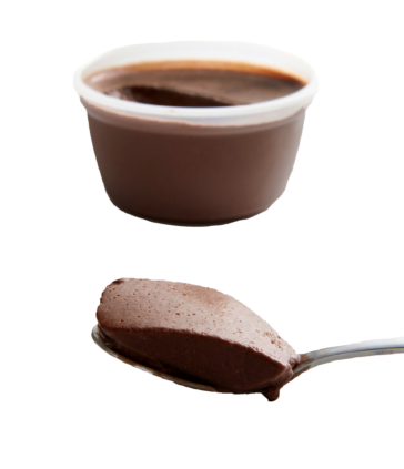 Choc Mint Flavoured Cream