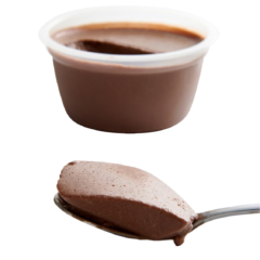 Double Choc Flavoured Cream