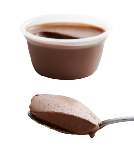 Double Choc Flavoured Cream