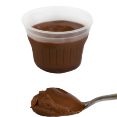 Double Choc Flavoured Cream