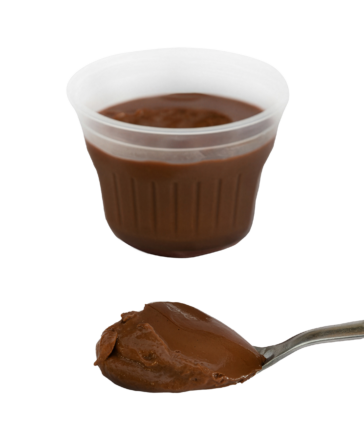 Double Choc Flavoured Cream