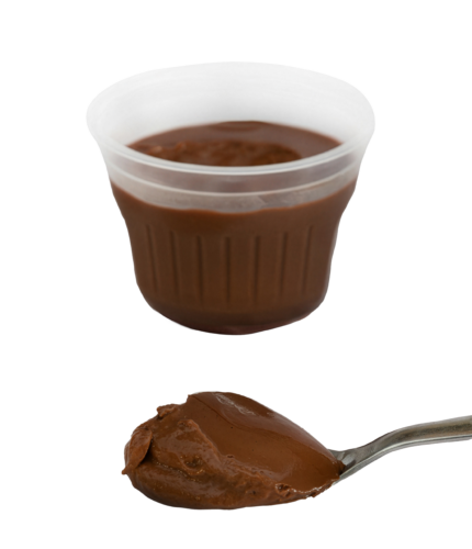 Double Choc Flavoured Cream