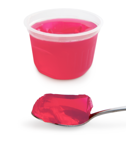Protein Jelly Strawberry
