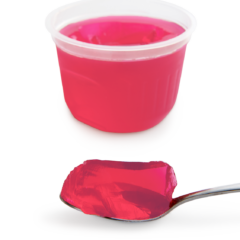 Protein Jelly Strawberry