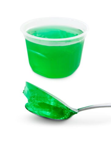 Protein Jelly Lime