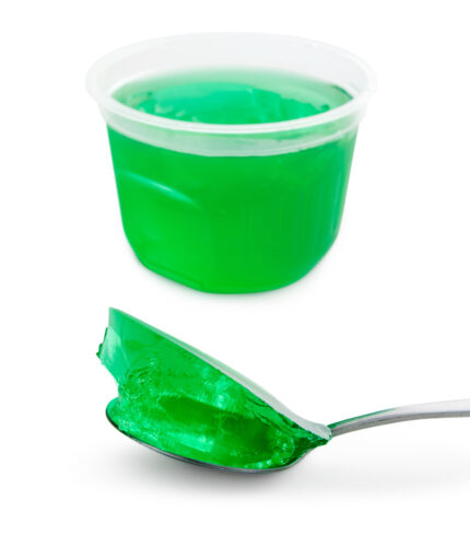 Protein Jelly Lime