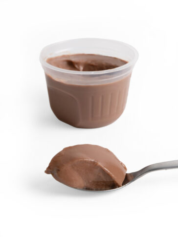Chocolate Custard
