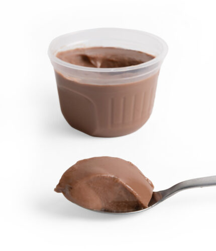Chocolate Custard
